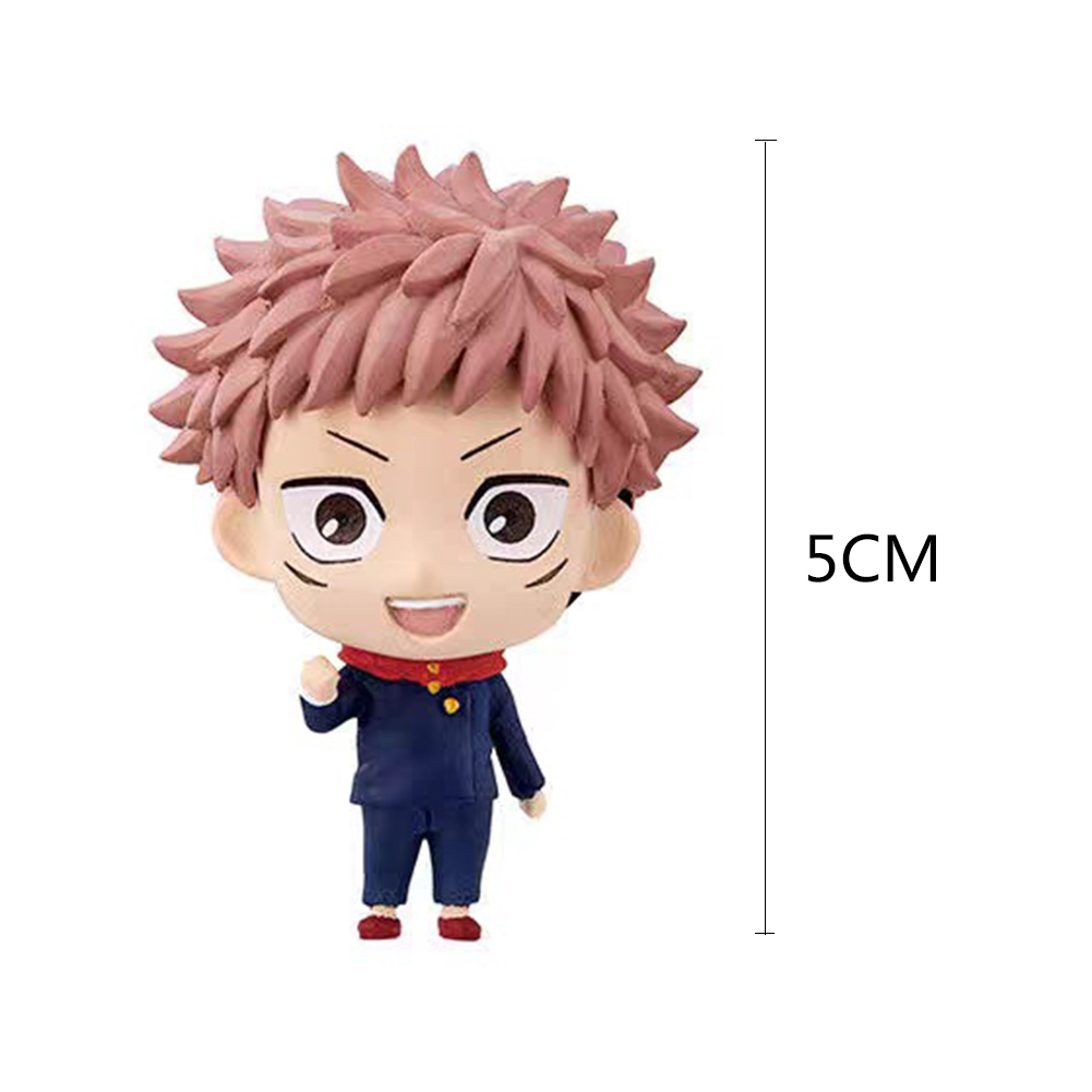 Anime JJK Figure Gojo Satoru I - đánh giá và giá Jjk Anime Merchandise