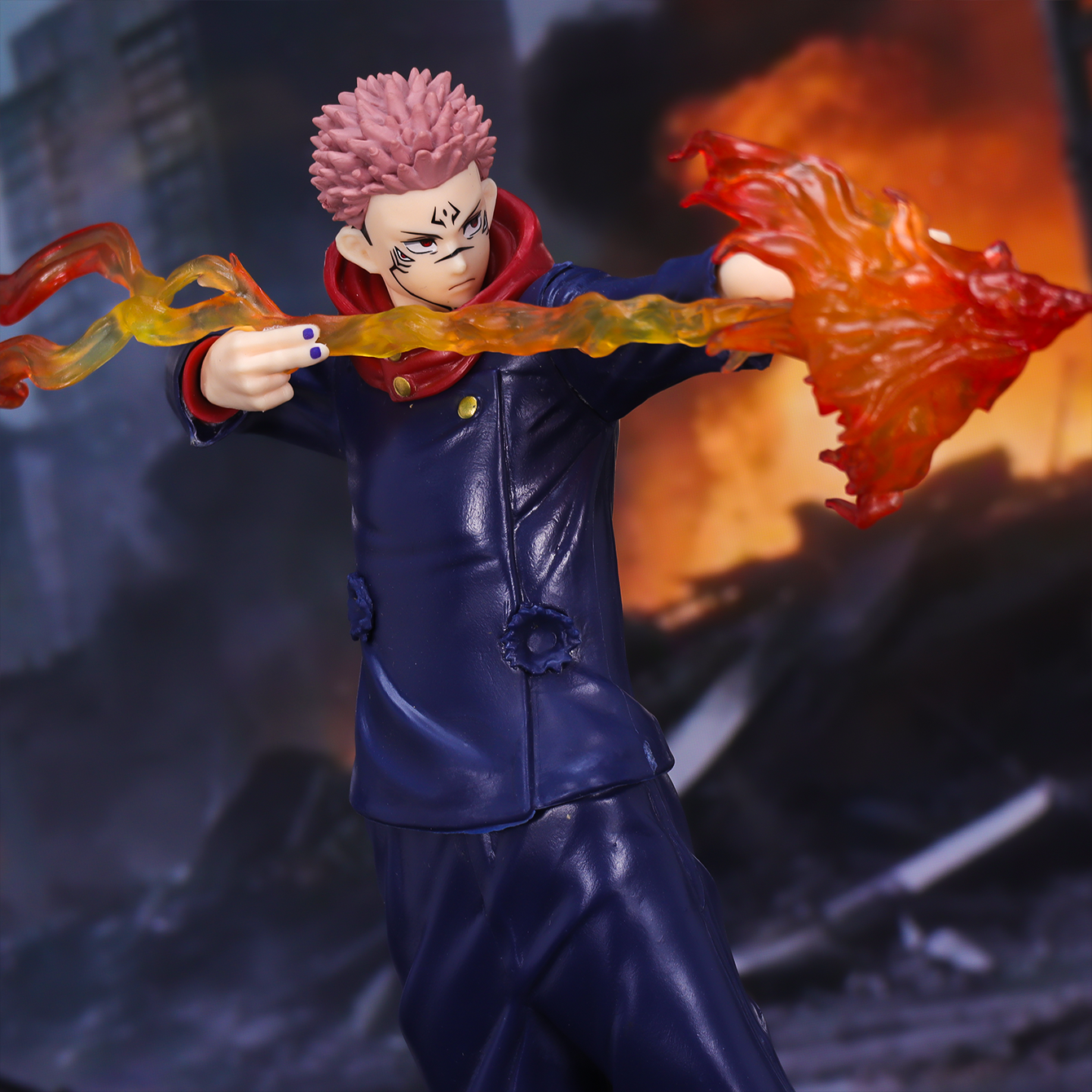 Sukuna, Jjk, Anime Figures, An - đánh giá và giá Jjk Anime Merchandise