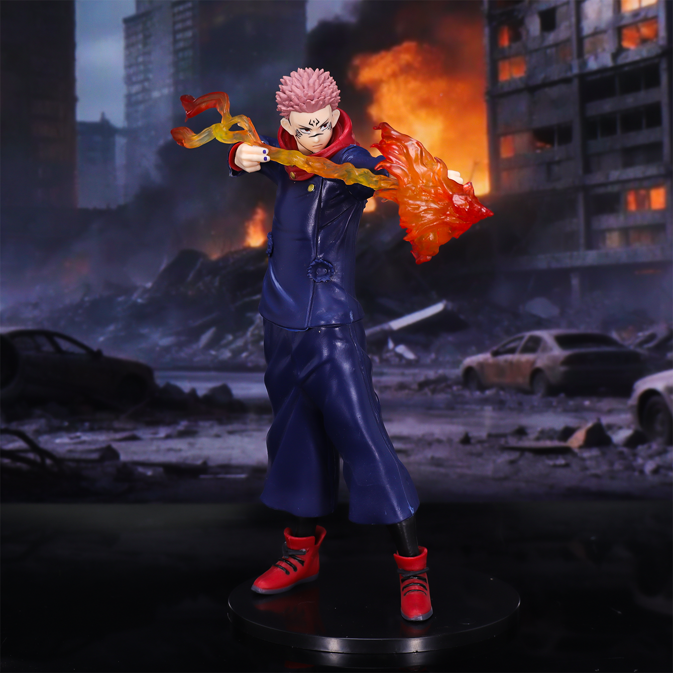 Sukuna, Jjk, Anime Figures, An - đánh giá và giá Jjk Anime Merchandise