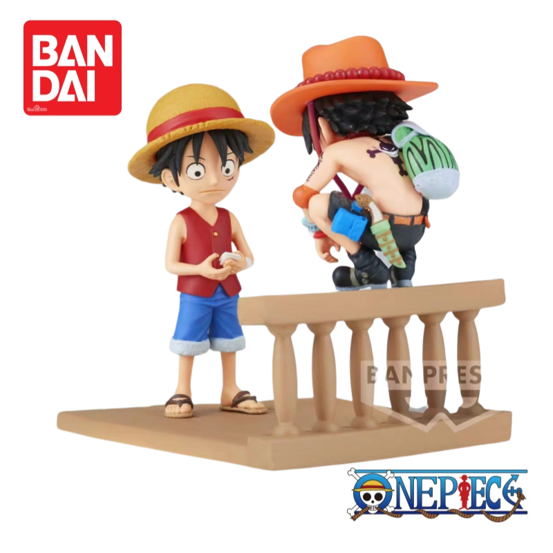Bandai Banpresto One Piece In  - đánh giá và giá Luffy Anime Merchandise