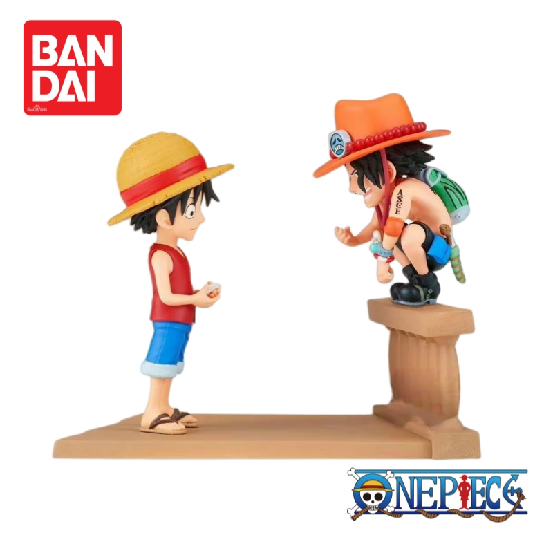 Bandai Banpresto One Piece In  - đánh giá và giá Luffy Anime Merchandise