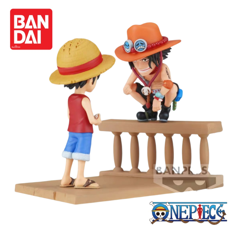 Bandai Banpresto One Piece In  - đánh giá và giá Luffy Anime Merchandise