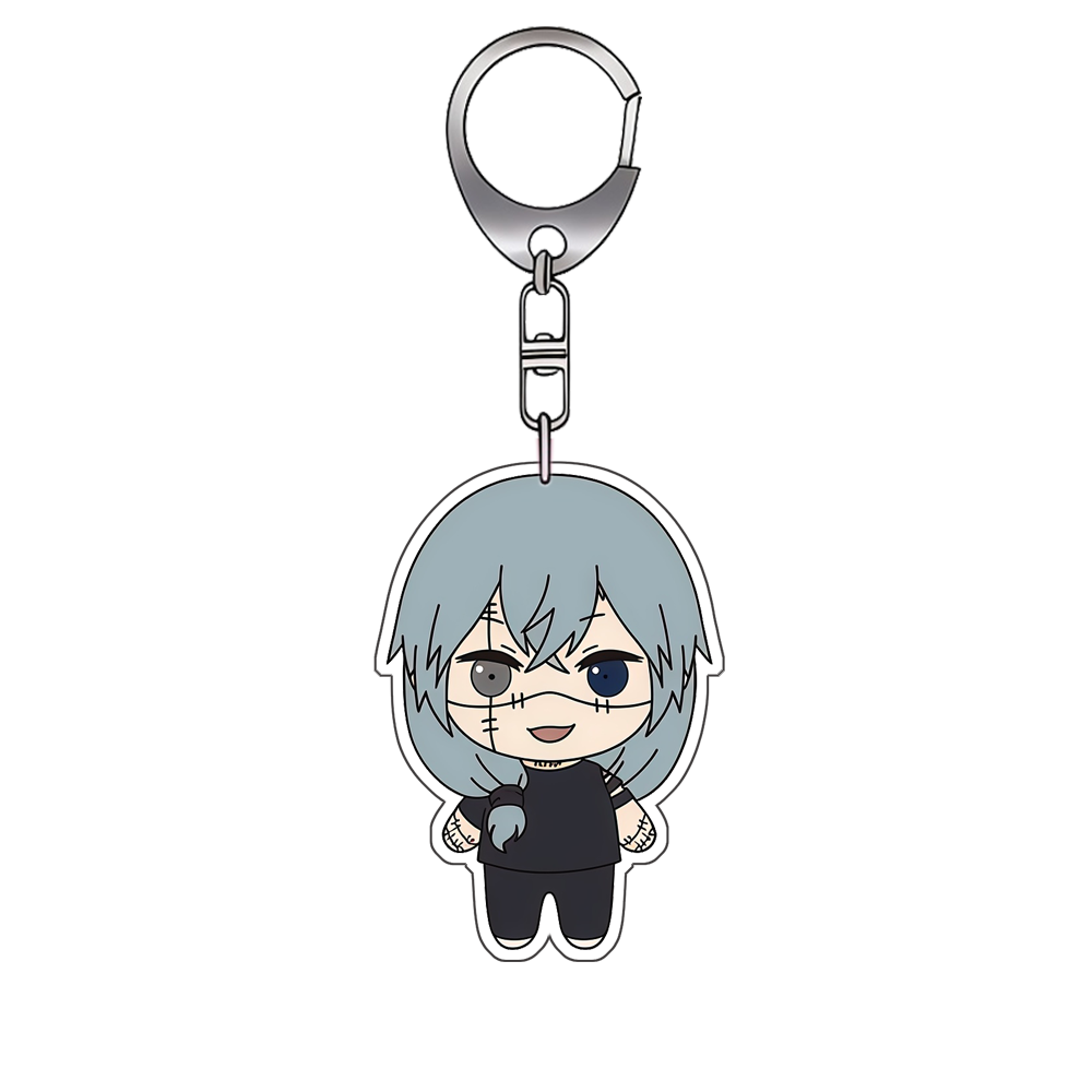 6Cm Acrylic Keychain for Jjk M - đánh giá và giá Jjk Anime Merchandise
