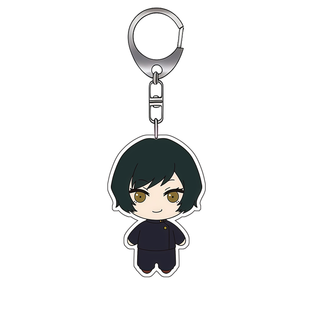 6Cm Acrylic Keychain for Jjk M - đánh giá và giá Jjk Anime Merchandise