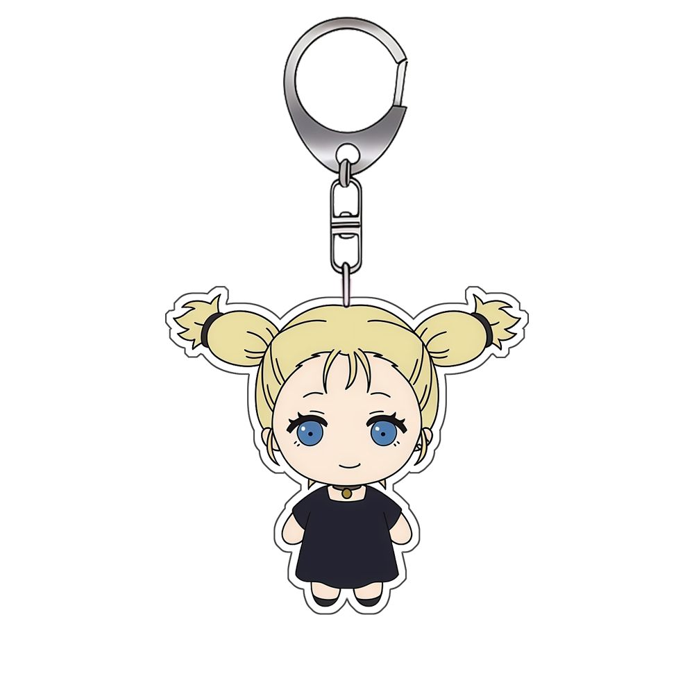 6Cm Acrylic Keychain for Jjk M - đánh giá và giá Jjk Anime Merchandise