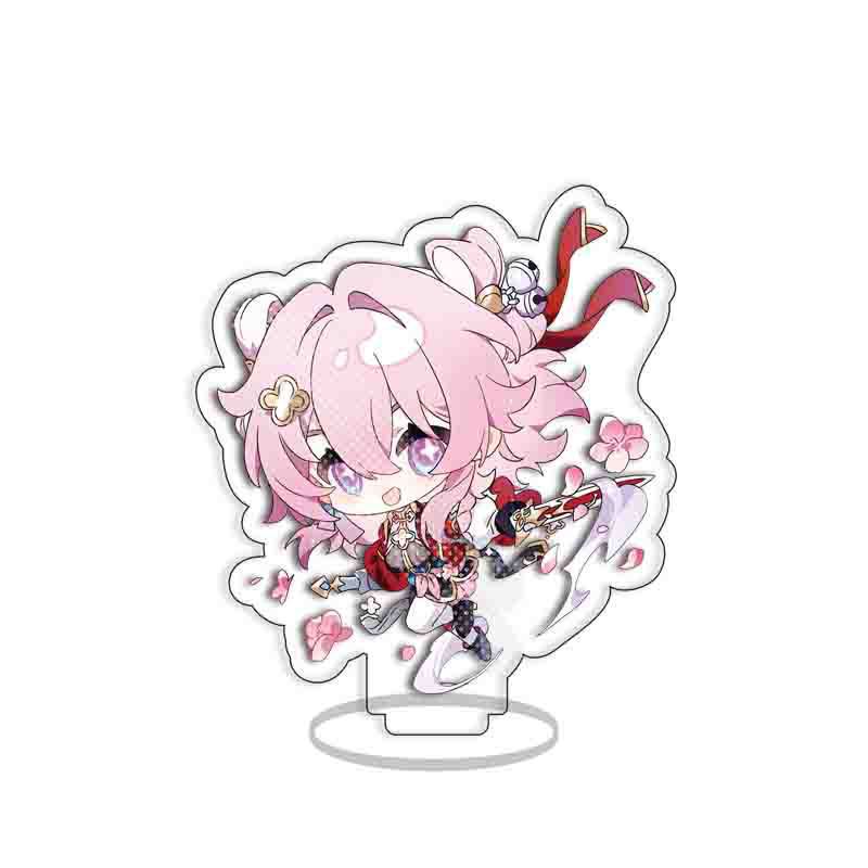 Star Rail Boothill Jade Anime  - đánh giá và giá Cute Anime Merchandise