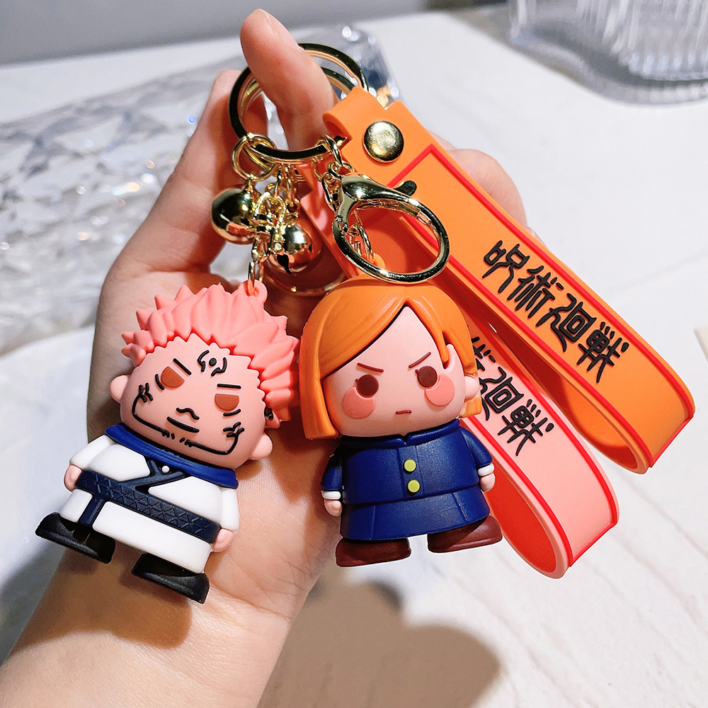 Jujutsu Kaisen 2024 Q Version  - đánh giá và giá Figure Display Box