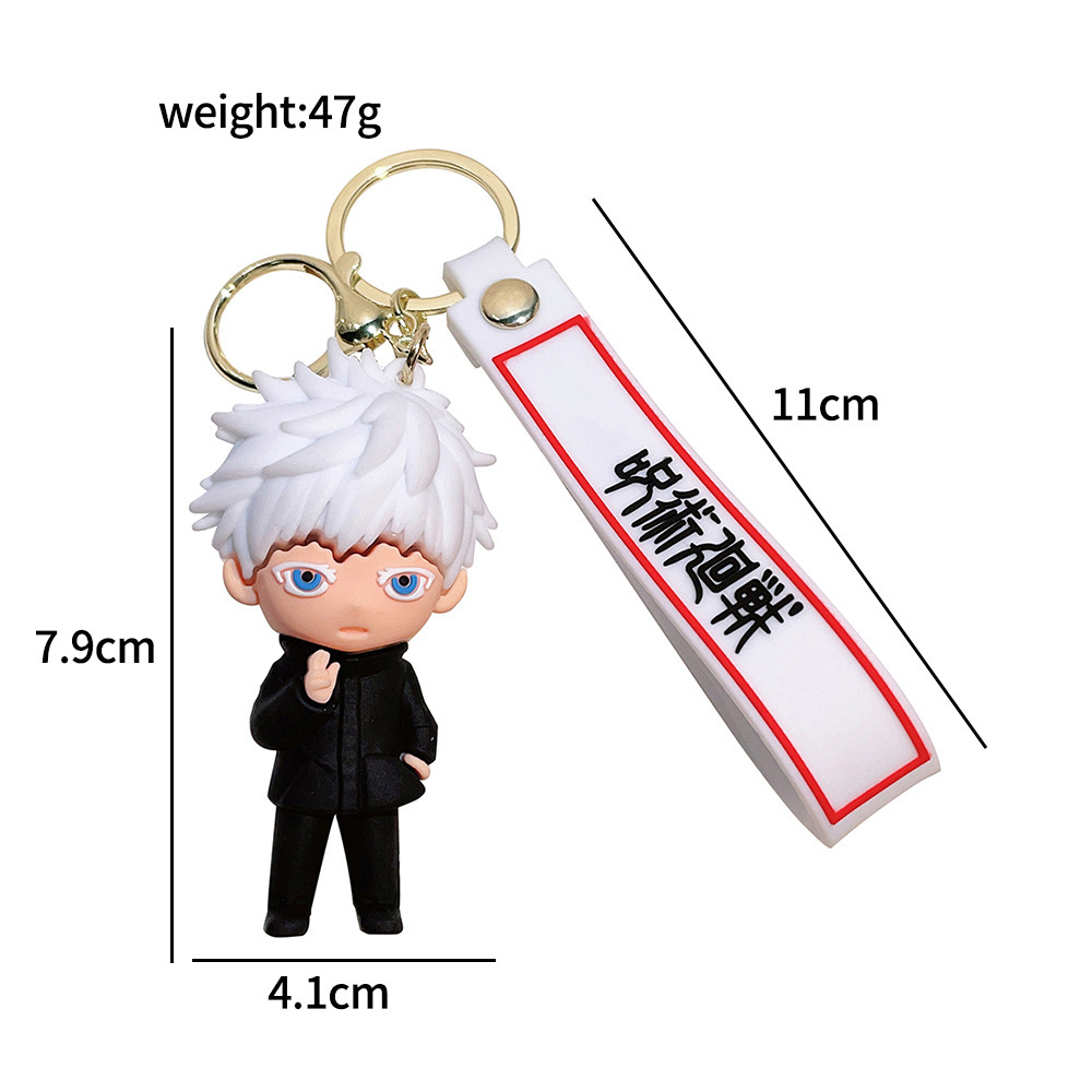 Jujutsu Kaisen 2024 Q Version  - đánh giá và giá Figure Display Box