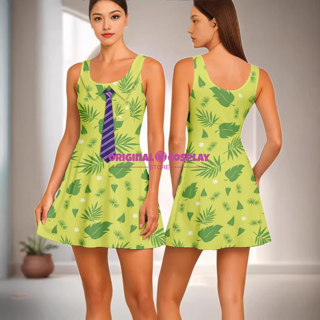 Summer Women T-Shirt Dress Plu - đánh giá và giá Anime Merchandise For Women