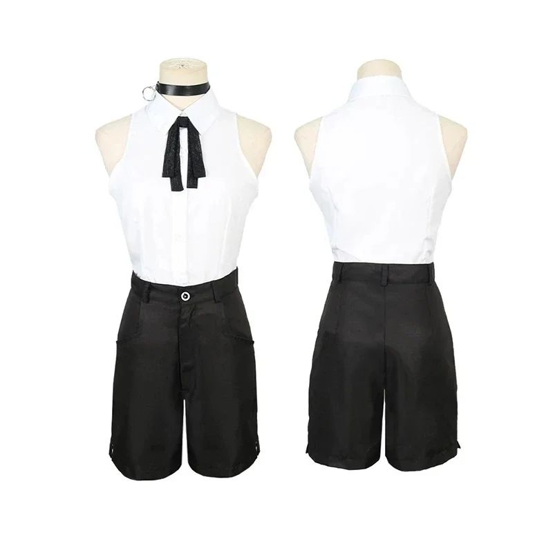 Reze Cosplay Costume Anime Wom - đánh giá và giá Anime Merchandise For Women