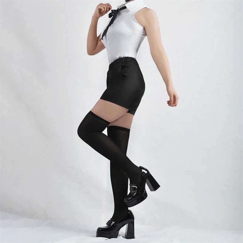 Reze Cosplay Costume Anime Wom - đánh giá và giá Anime Merchandise For Women