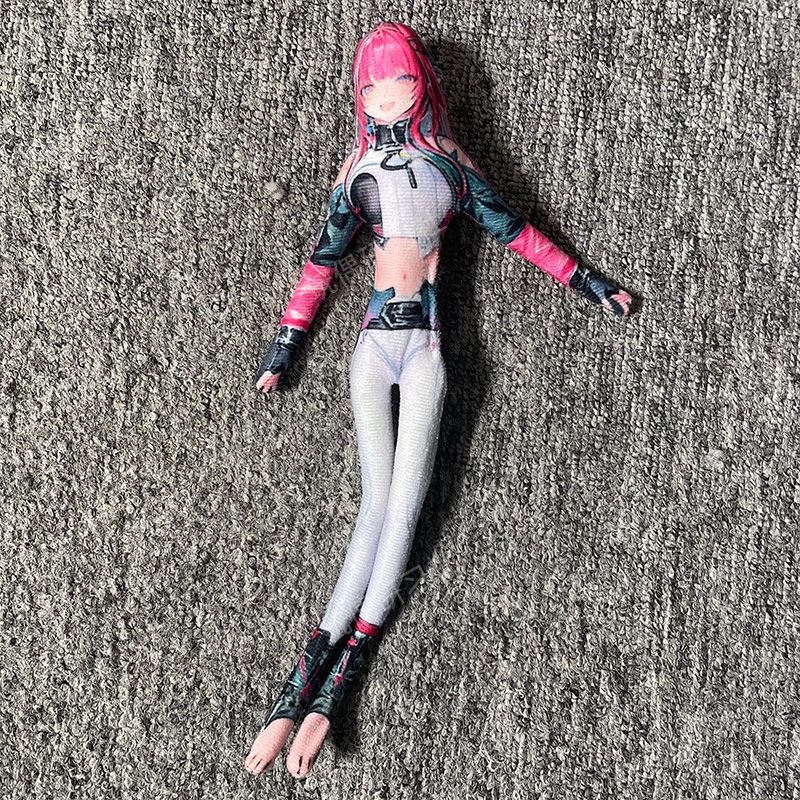 Funny Arknights Gilberta 28CM  - đánh giá và giá Anime Merchandise Collection