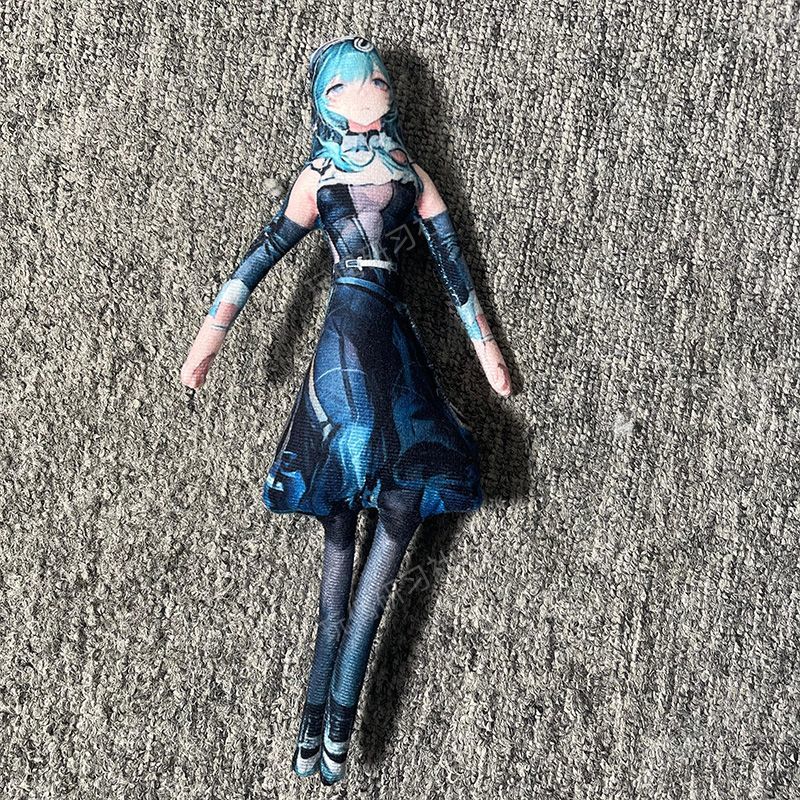 Funny Arknights Gilberta 28CM  - đánh giá và giá Anime Merchandise Collection