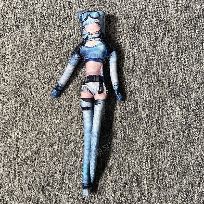 Funny Arknights Gilberta 28CM  - đánh giá và giá Anime Merchandise Collection