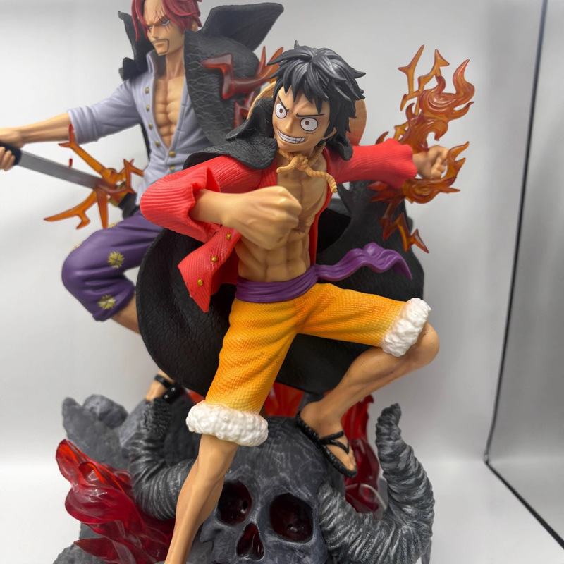 50cm One Piece Anime Action Fi - đánh giá và giá Luffy Anime Merchandise