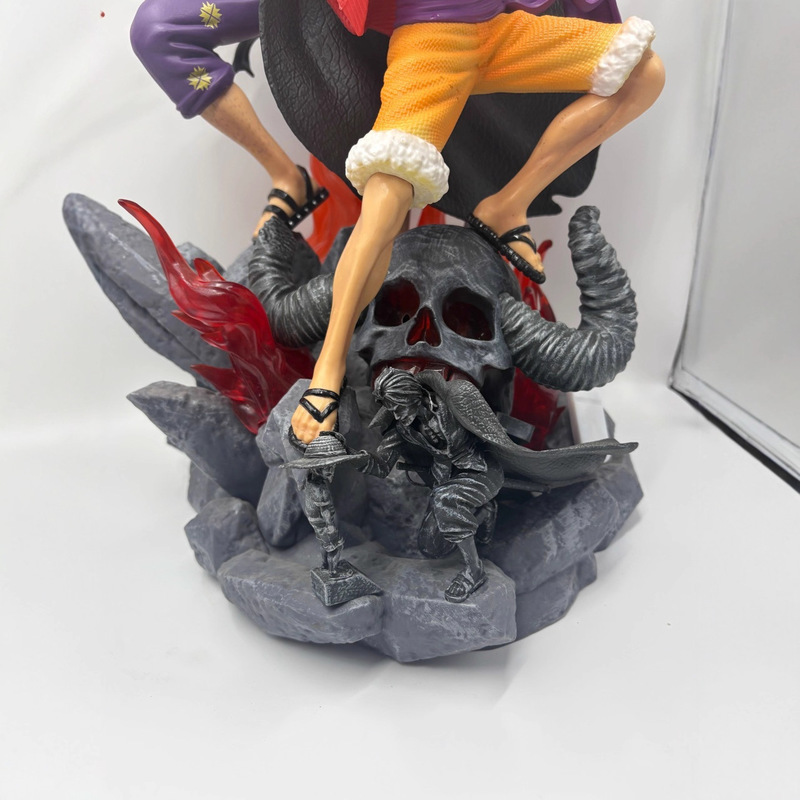 50cm One Piece Anime Action Fi - đánh giá và giá Luffy Anime Merchandise