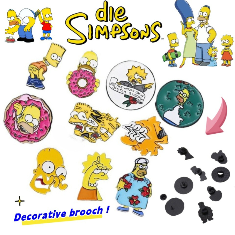 The Simpsons Homer J. Simpson  - đánh giá và giá Anime Merchandise For Women