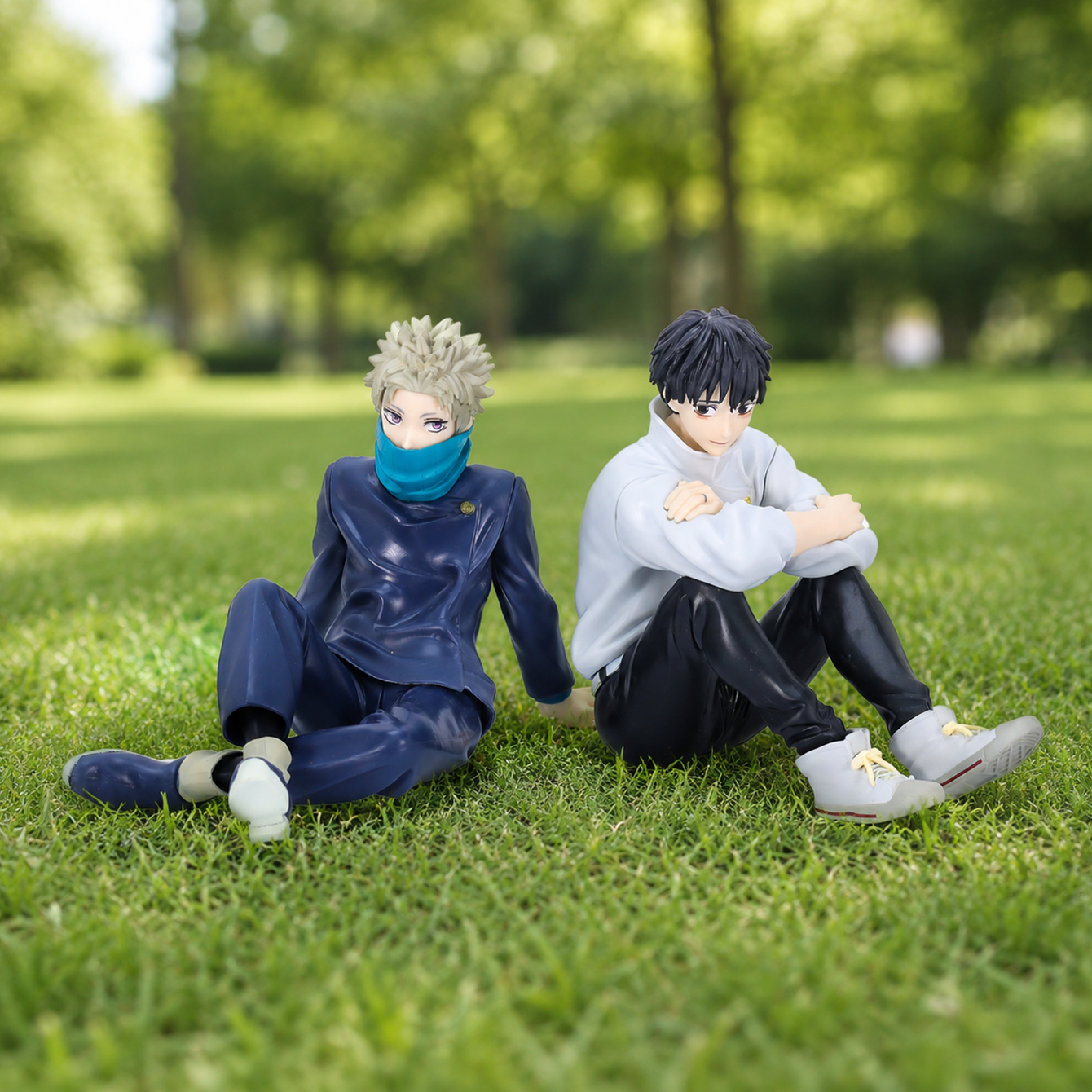 Yuta, Toge, Jjk, Anime Figures - đánh giá và giá Jjk Anime Merchandise