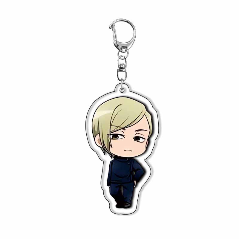 Jujutsu Kaisen Acrylic Keychai - đánh giá và giá Anime Merchandise Keychain