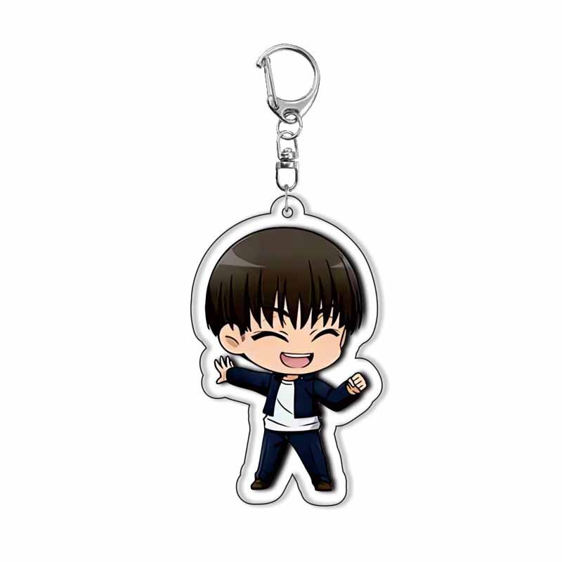 Jujutsu Kaisen Acrylic Keychai - đánh giá và giá Anime Merchandise Keychain