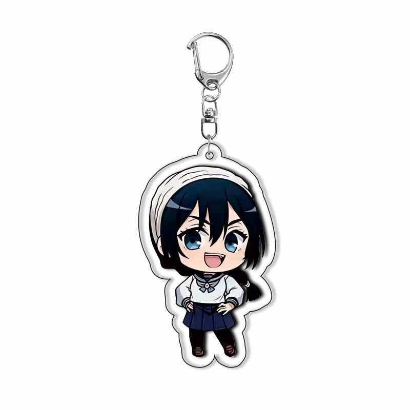 Jujutsu Kaisen Acrylic Keychai - đánh giá và giá Anime Merchandise Keychain