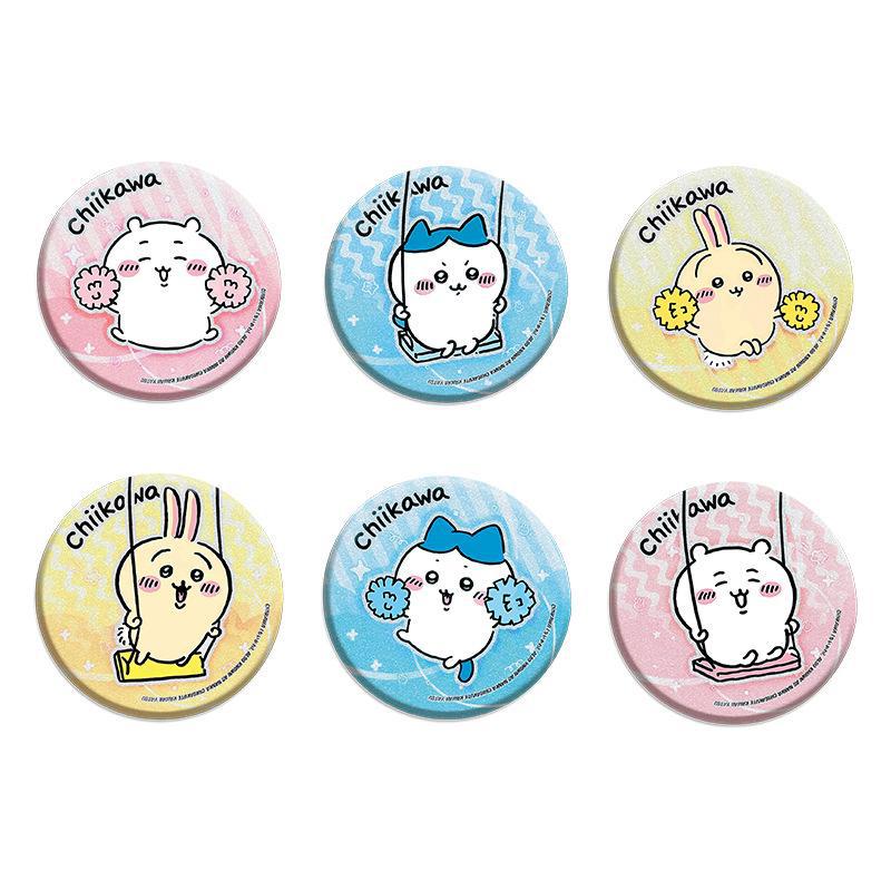 Chiikawa Anime Pin Badge Ename - đánh giá và giá Cute Anime Merchandise