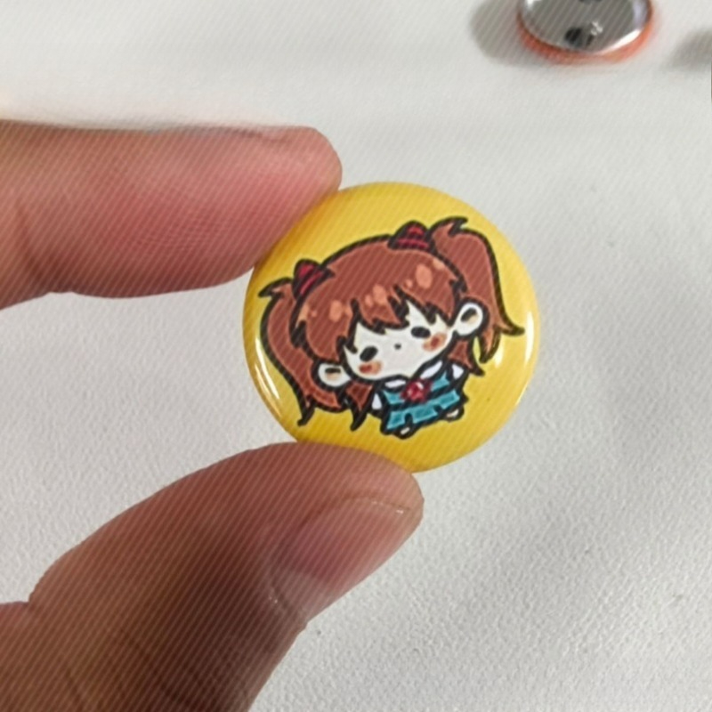 5pcs Neon Cute Genesis Classic - đánh giá và giá Cute Anime Merchandise