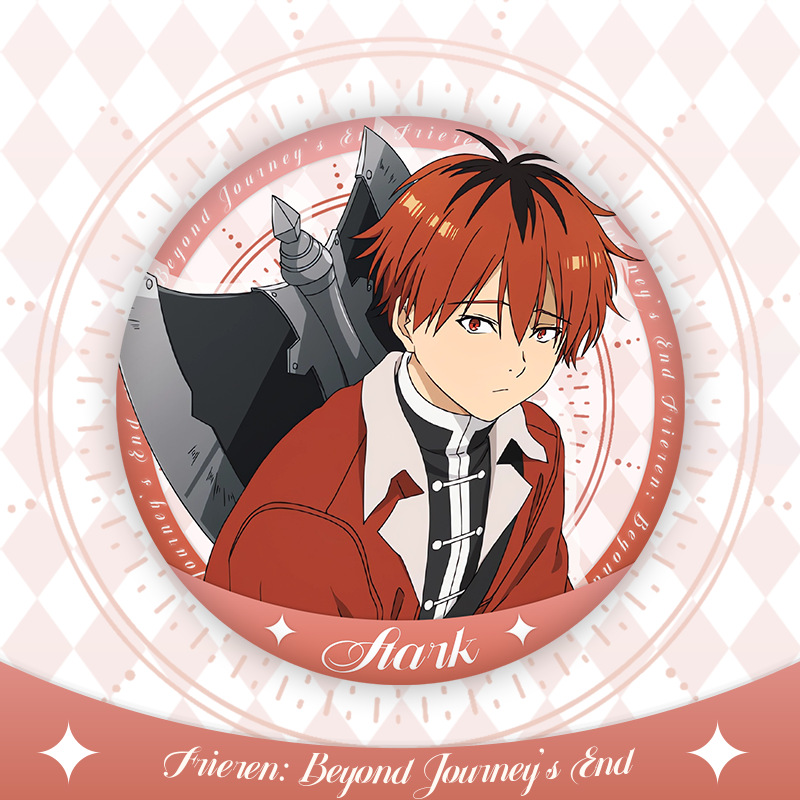 Frieren Beyond Journeys End An - đánh giá và giá Anime Merchandise Keychain
