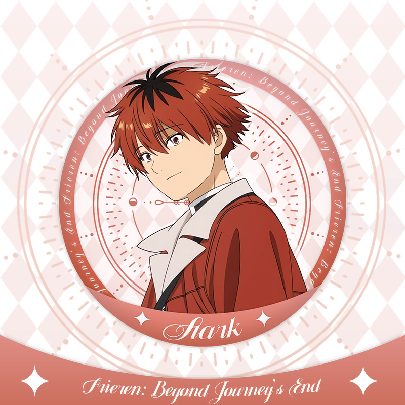 Frieren Beyond Journeys End An - đánh giá và giá Anime Merchandise Keychain