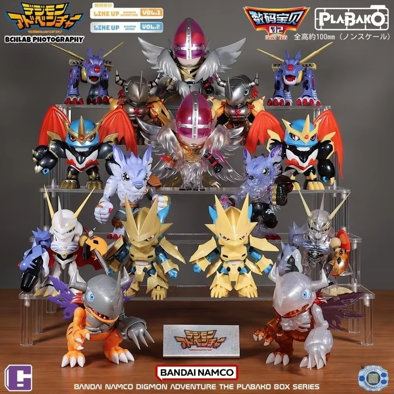 In Stock Bandai Plabako Assemb - đánh giá và giá Figure Display Box