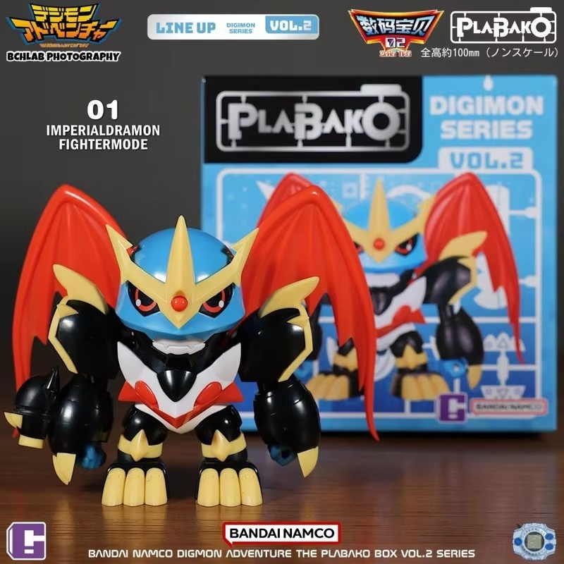 In Stock Bandai Plabako Assemb - đánh giá và giá Figure Display Box