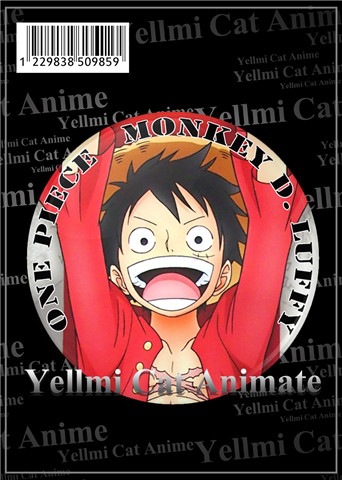 One Piece Anime Badge Backpack - đánh giá và giá Luffy Anime Merchandise