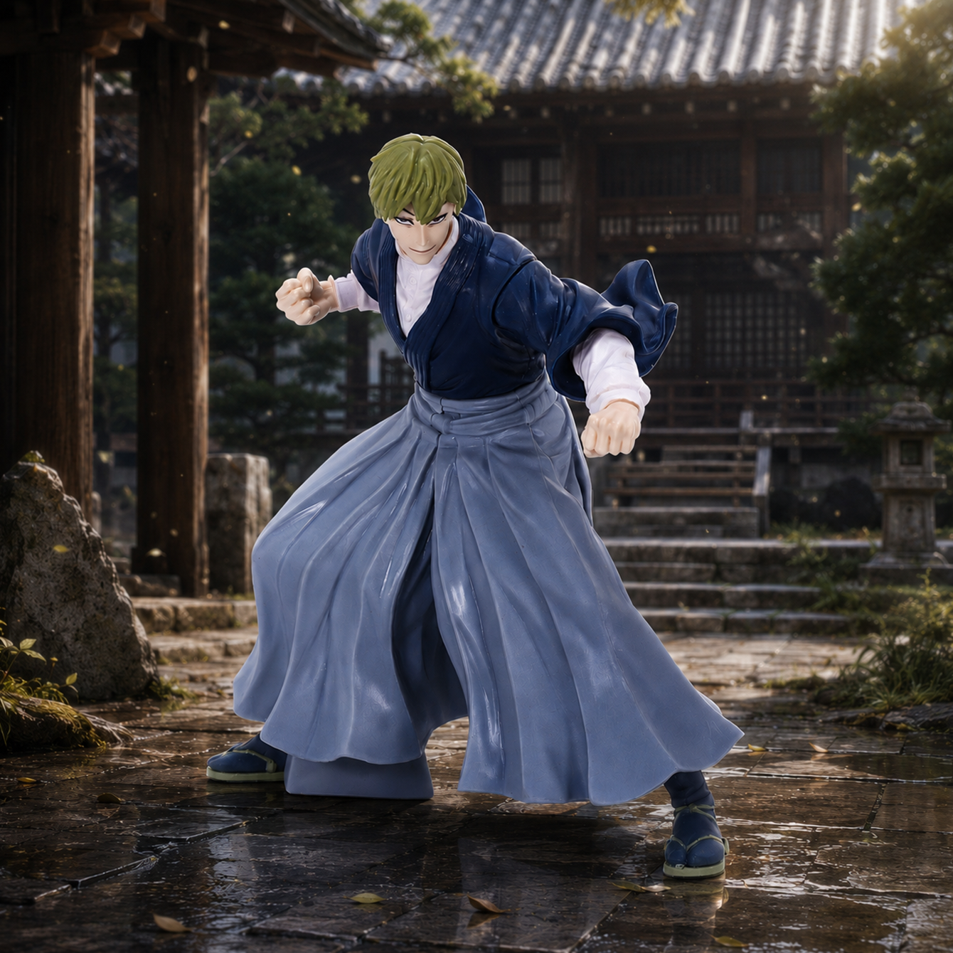 Zenin Naoya, Jjk, Anime Figure - đánh giá và giá Jjk Anime Merchandise