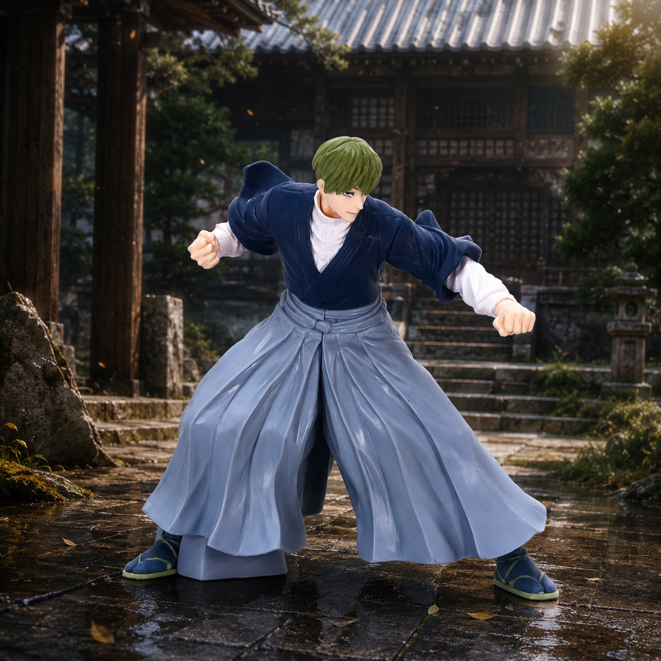 Zenin Naoya, Jjk, Anime Figure - đánh giá và giá Jjk Anime Merchandise