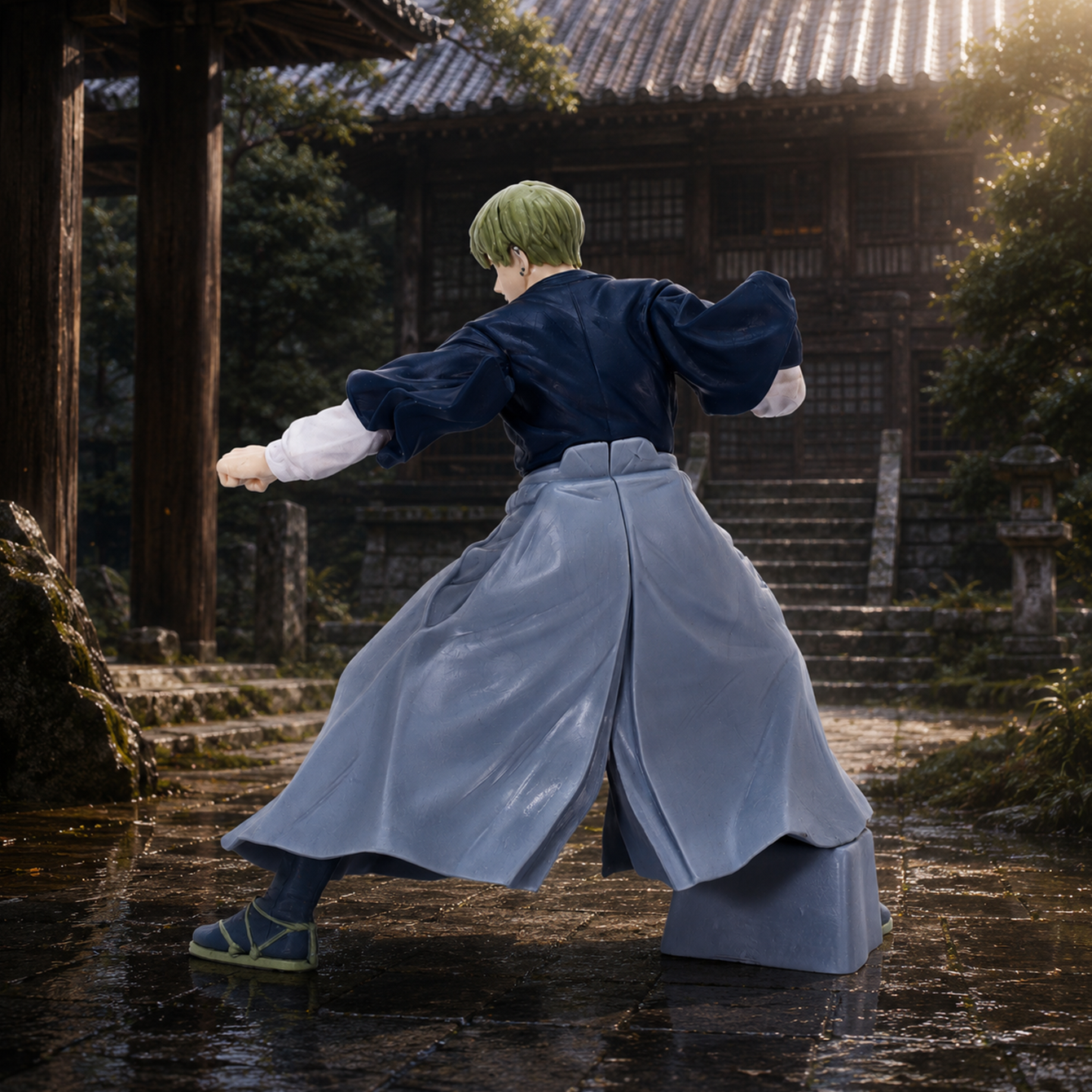 Zenin Naoya, Jjk, Anime Figure - đánh giá và giá Jjk Anime Merchandise