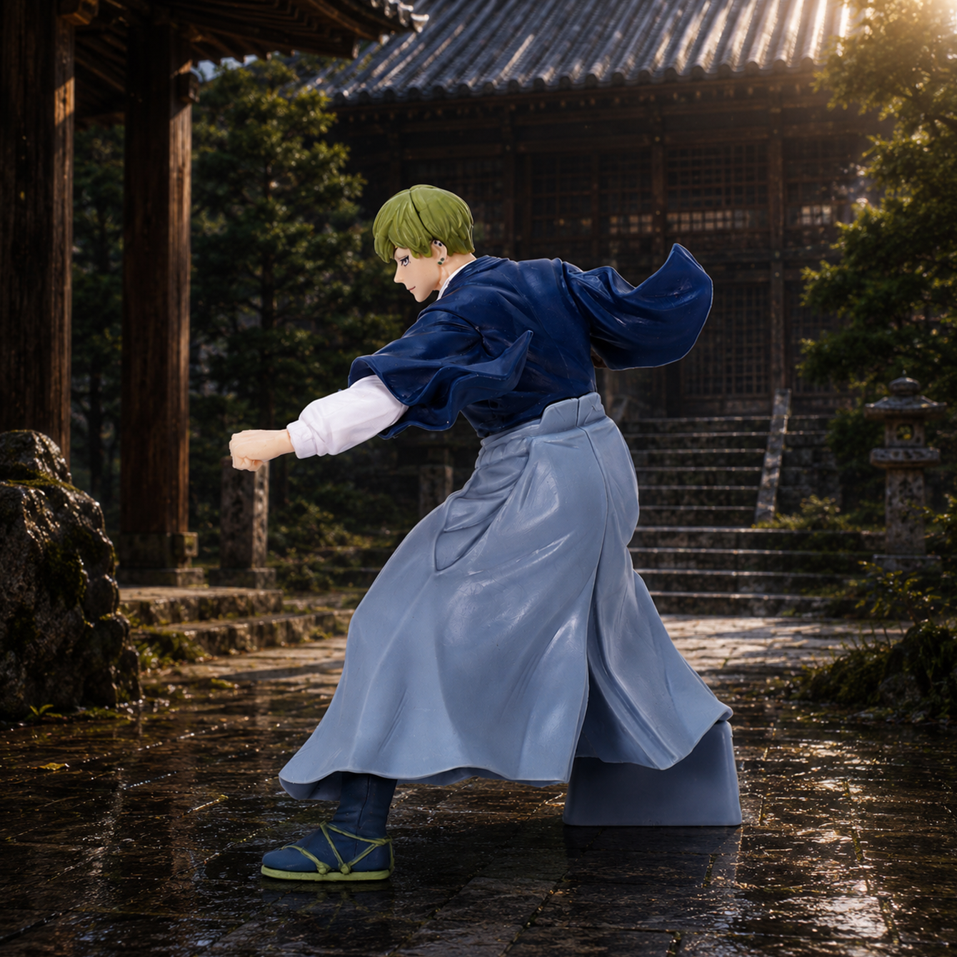 Zenin Naoya, Jjk, Anime Figure - đánh giá và giá Jjk Anime Merchandise