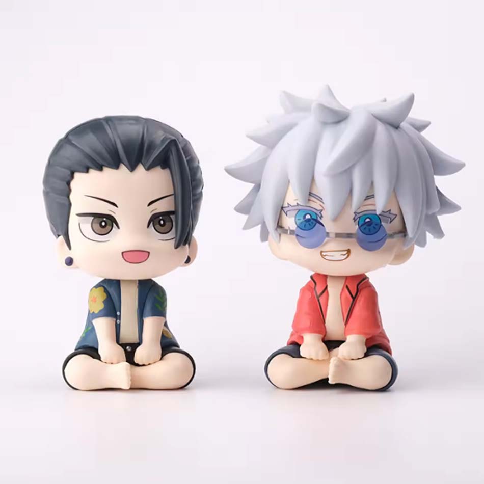 10CM Anime JJK Figure Summer G - đánh giá và giá Jjk Anime Merchandise