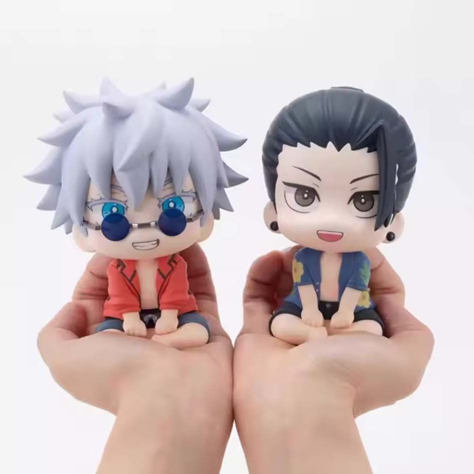 10CM Anime JJK Figure Summer G - đánh giá và giá Jjk Anime Merchandise