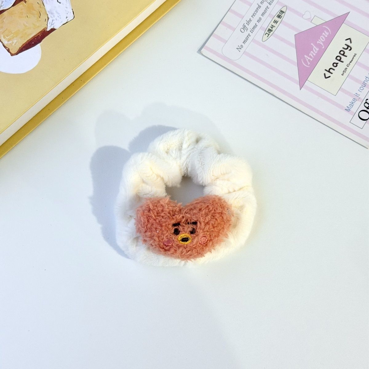 BT21 cartoon cute plush doll h - đánh giá và giá Cute Anime Merchandise