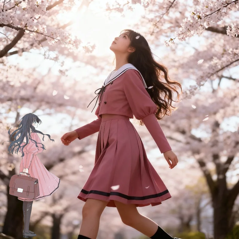 Anime The Fragrant Flower Bloo - đánh giá và giá Anime Merchandise For Women