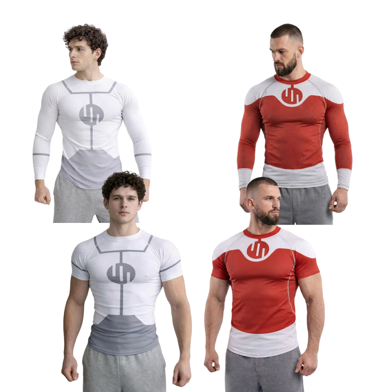 Invincible Cosplay Rash Guard  - đánh giá và giá Anime Merchandise For Women