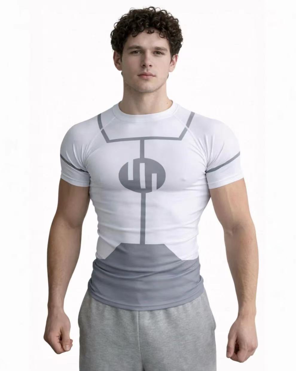 Invincible Cosplay Rash Guard  - đánh giá và giá Anime Merchandise For Women