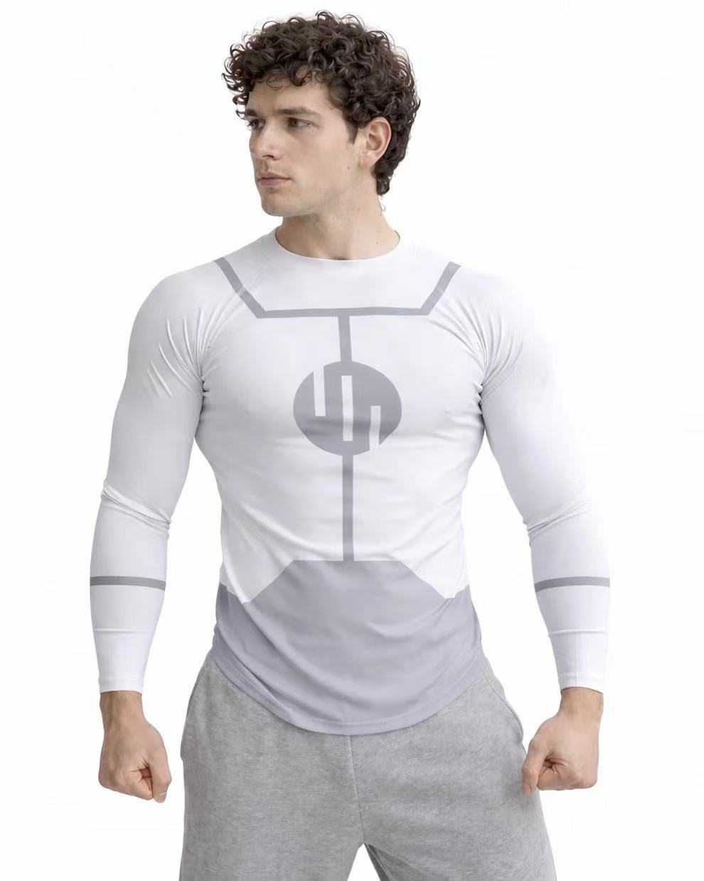 Invincible Cosplay Rash Guard  - đánh giá và giá Anime Merchandise For Women