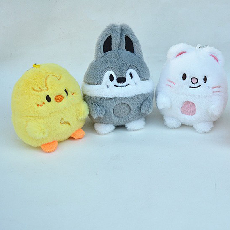 Straykids keychain egg skzoo r - đánh giá và giá Anime Merchandise Keychain