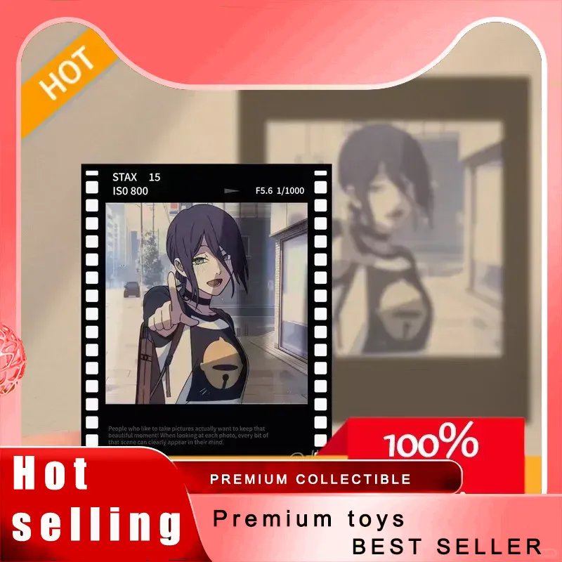Chainsaw Man Reze Arc Polaroid - đánh giá và giá Anime Merchandise Collection