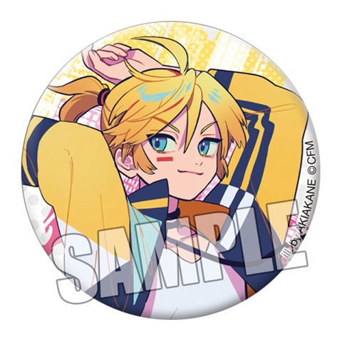 Hatsune Miku Kagamine Rin Len  - đánh giá và giá Anime Merchandise Keychain