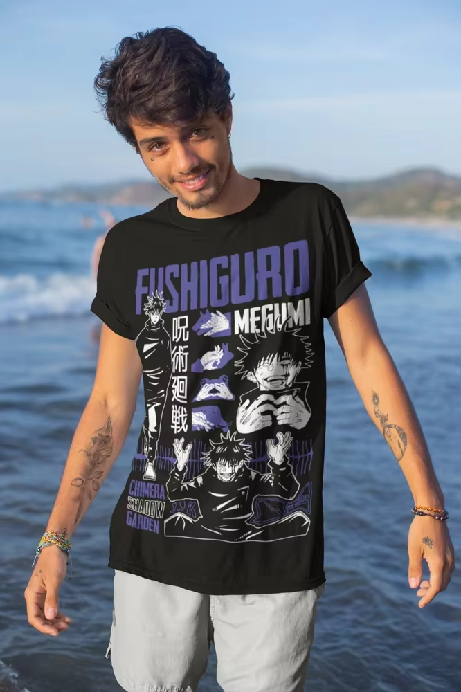 Japanese anime 2026 New Megumi - đánh giá và giá Jjk Anime Merchandise