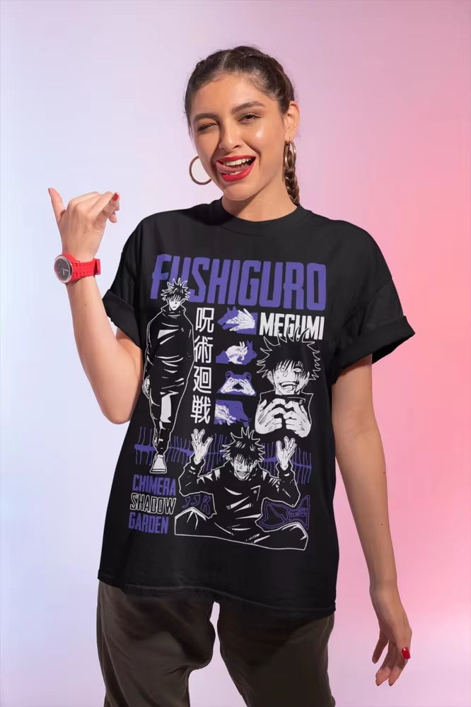 Japanese anime 2026 New Megumi - đánh giá và giá Jjk Anime Merchandise