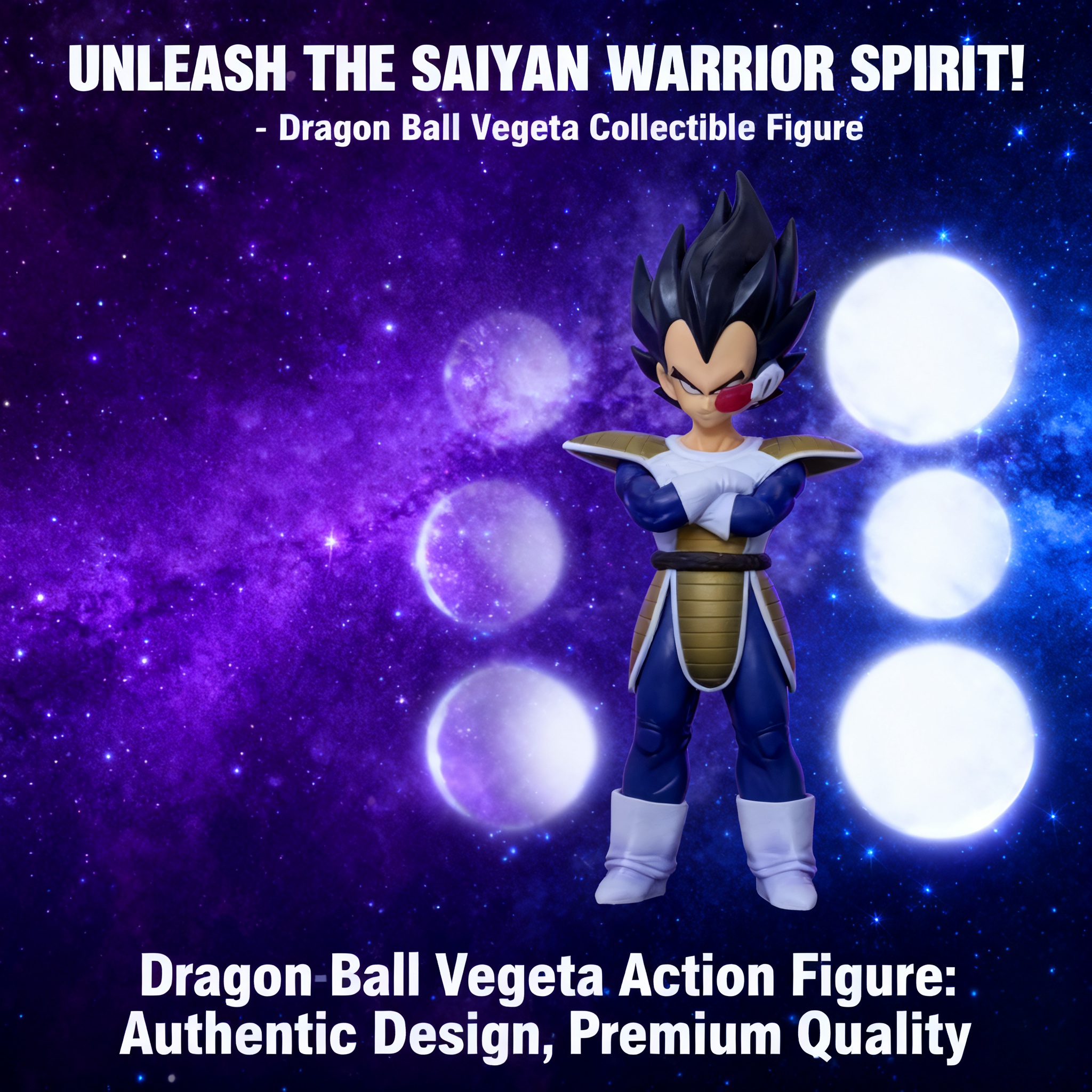 Dragon Ball Earth Set Vegeta F - đánh giá và giá Figure Display Box