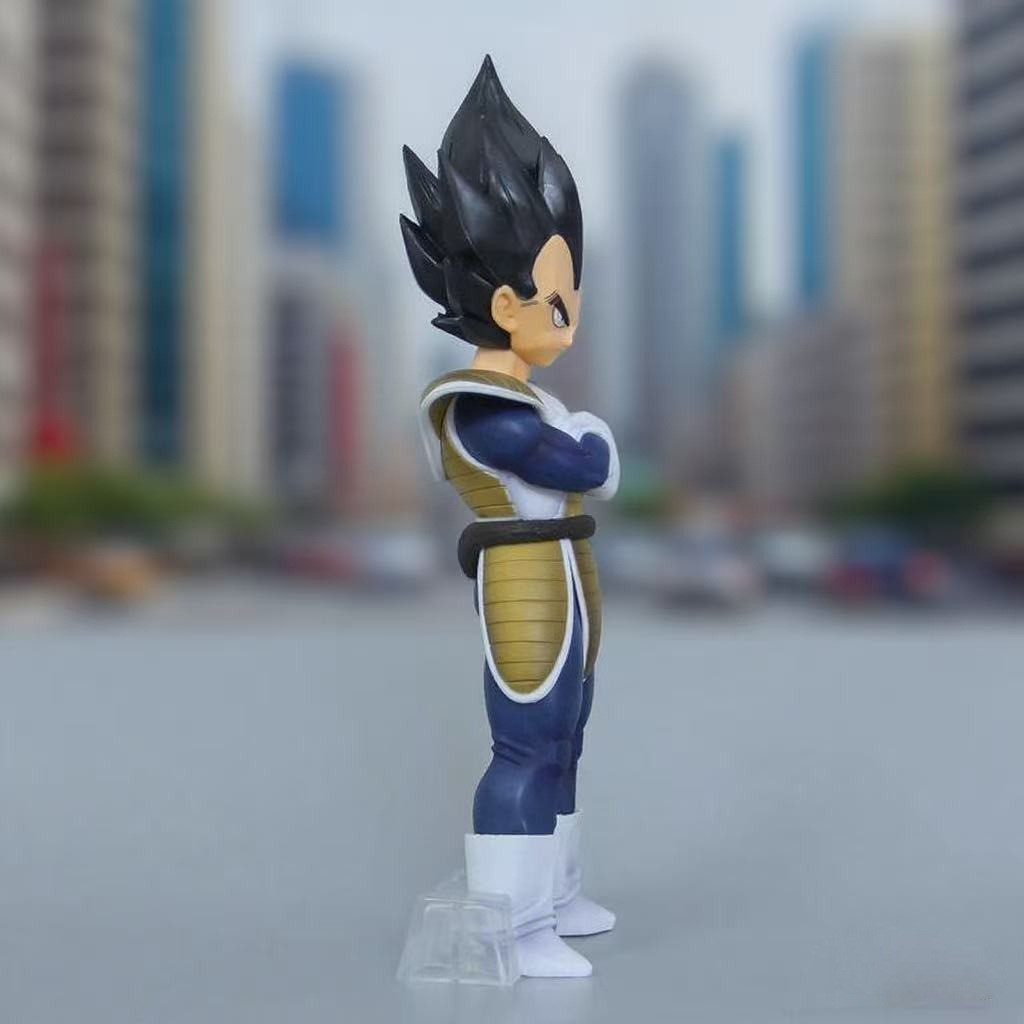 Dragon Ball Earth Set Vegeta F - đánh giá và giá Figure Display Box